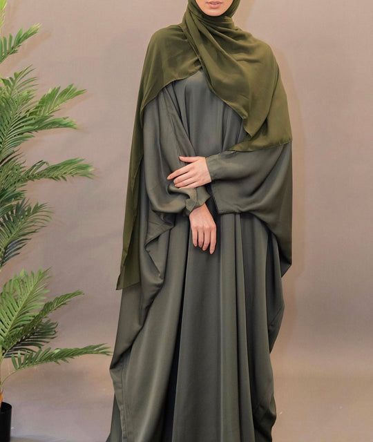 Closed Abaya